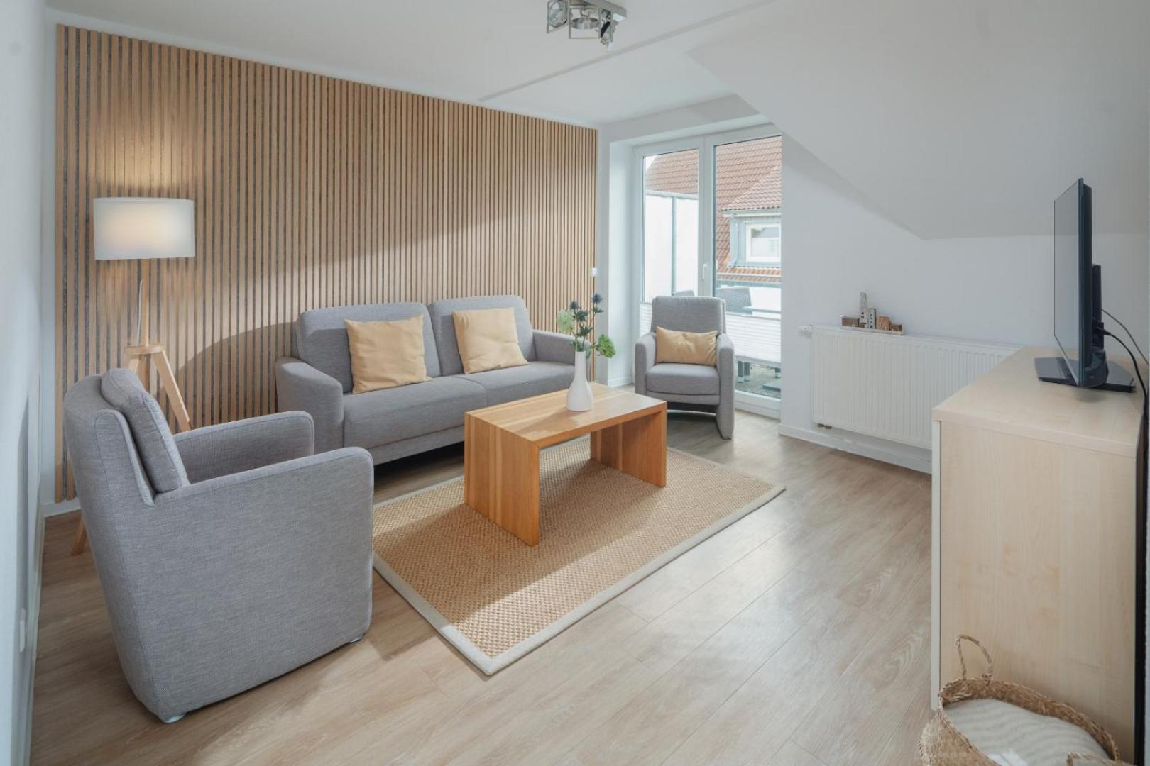 Apartamento Haus an den Dünen Norderney Exterior foto