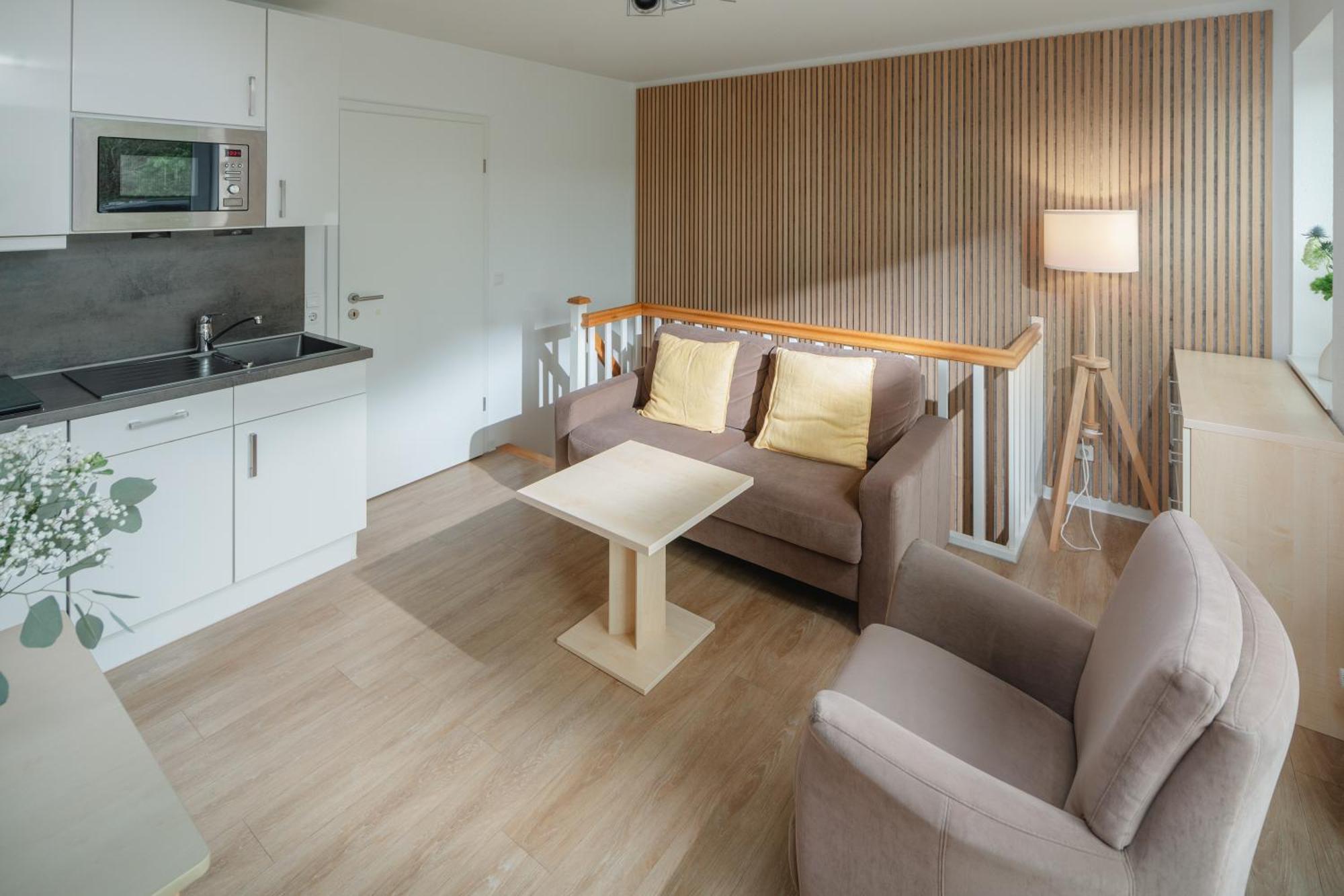 Apartamento Haus an den Dünen Norderney Exterior foto